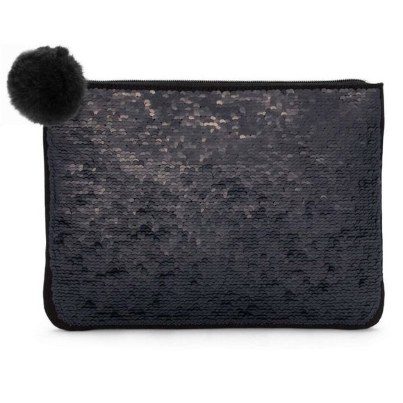 Stella & Dot Sequin Wine Pouch - Picture 2 of 3